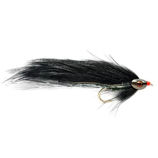 Black Zonker Skullhead