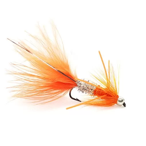Dyrbitur Orange - Rubberlegs