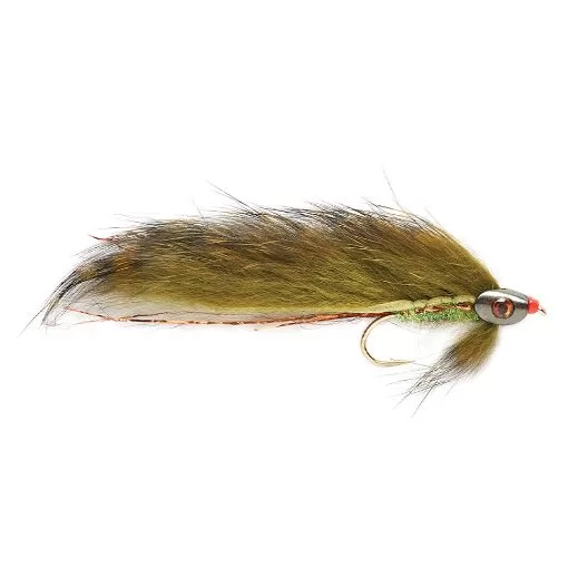 Olive Zonker Skullhead