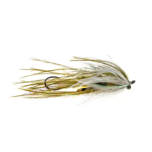 Jerry´s Ultra Mini-Intruder – Olive/White