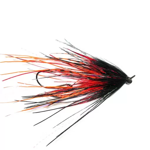 Stu´s Ostrich Mini-Intruder – Orange/Black