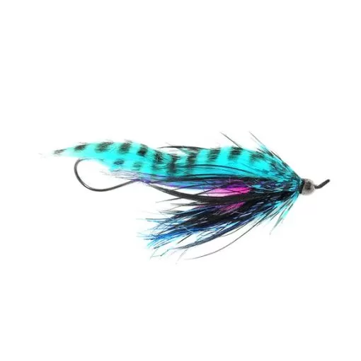 Hartwick´s Cyclops Leech – Black/Purple