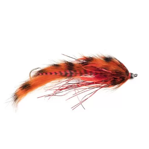 Hartwick´s Cyclops Leech – Orange/Red