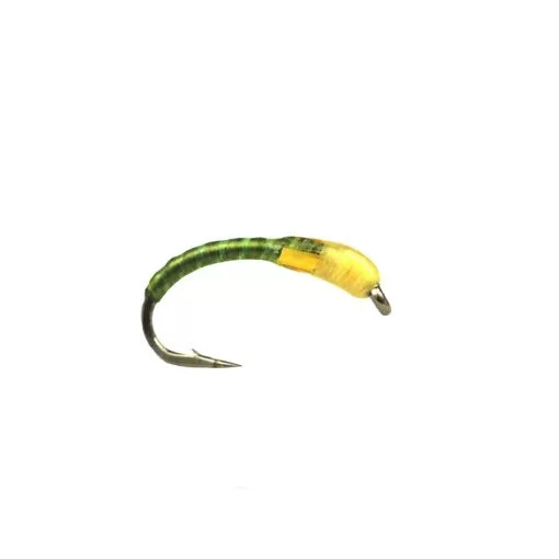 Litster’s Flexi Green Midge