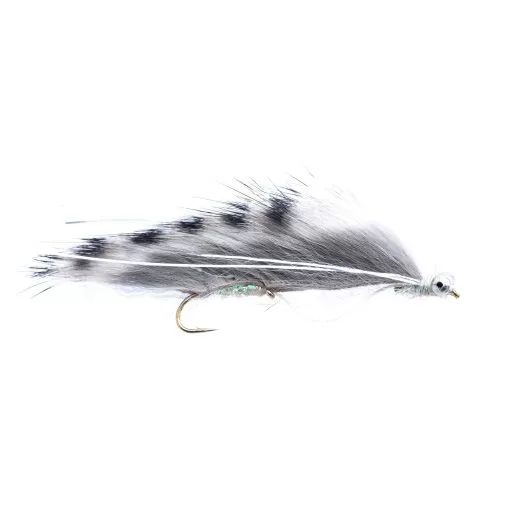Mini Snake – 5cm Silver Roach