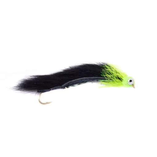Mini Snake – 5cm Black