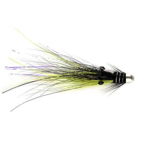 RS Super Snaelda - Black & Chartreuse