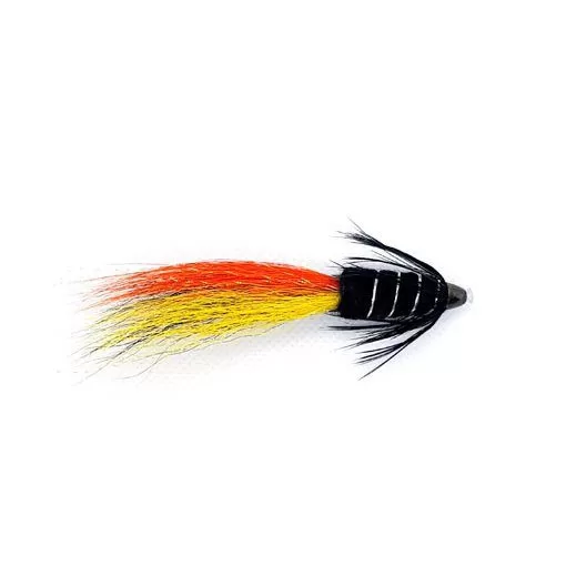 German Snaelda - Black Tungsten Conehead