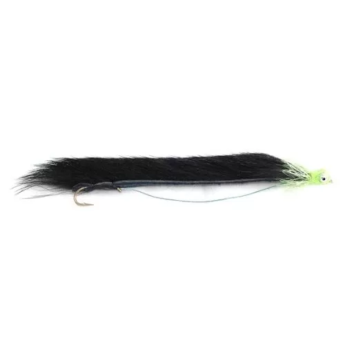 Snake – 10cm Black