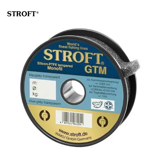 Stroft GTM Tippet 50m