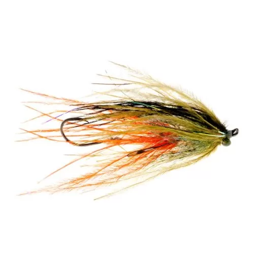 Jerry´s Ultra Mini-Intruder – Olive/Orange