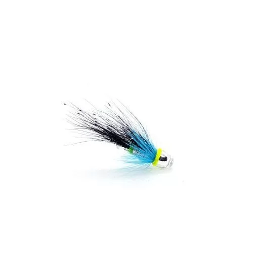 Micro Tungsten Metallica Blue