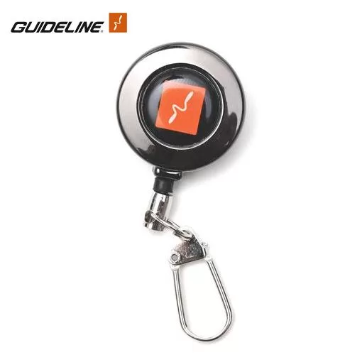 Guideline Pin On Reel Small