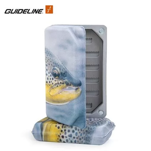 Guideline Trout Slit Foam Fly Box - Large