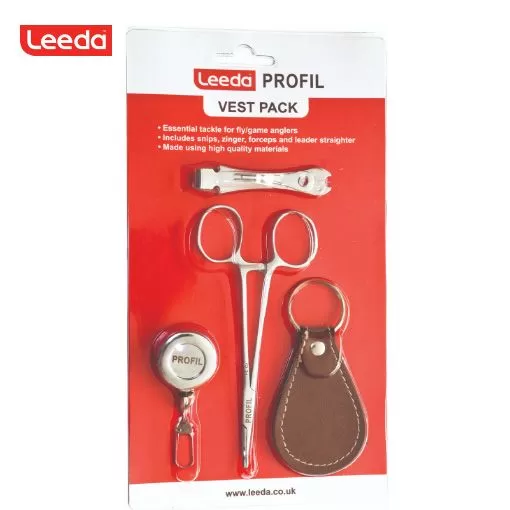 Leeda Profil Vest Pack